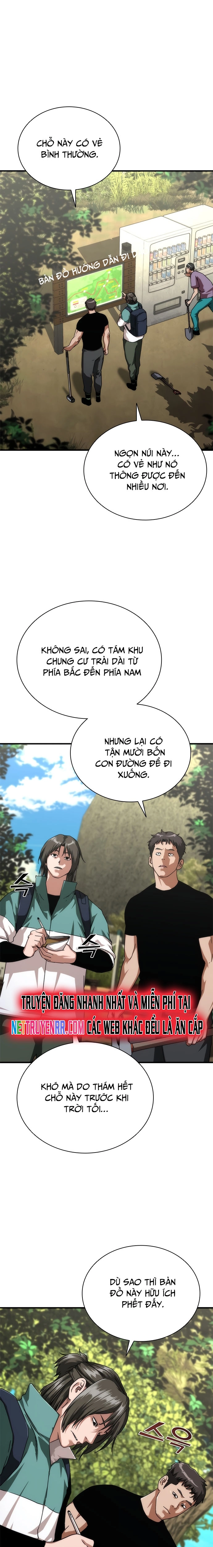 Mạt Thế Zombie 82-08: Chapter 62.1