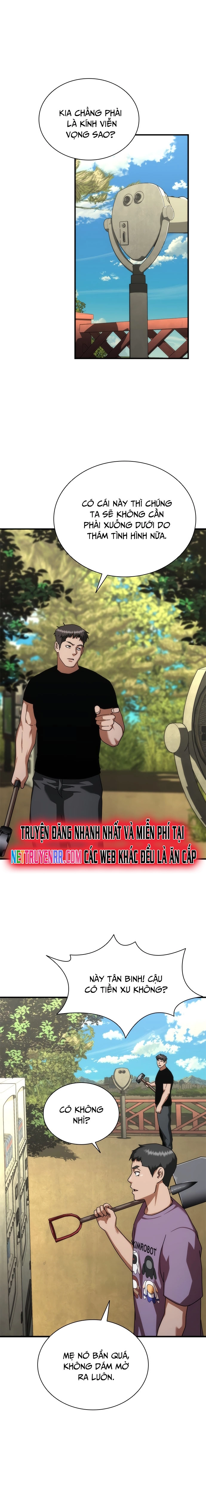 Mạt Thế Zombie 82-08: Chapter 62.1