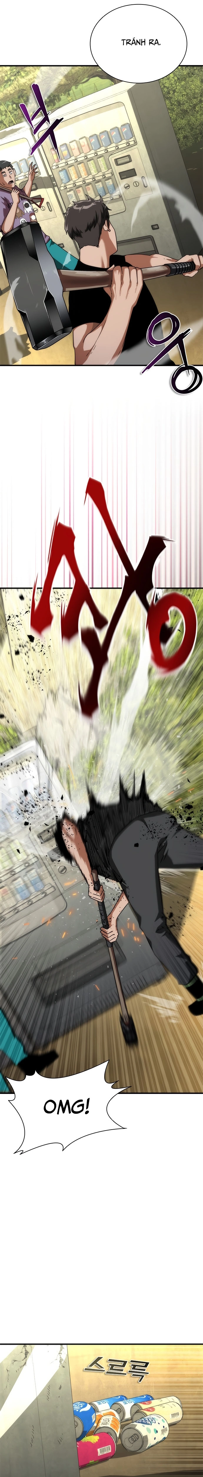 Mạt Thế Zombie 82-08: Chapter 62.1