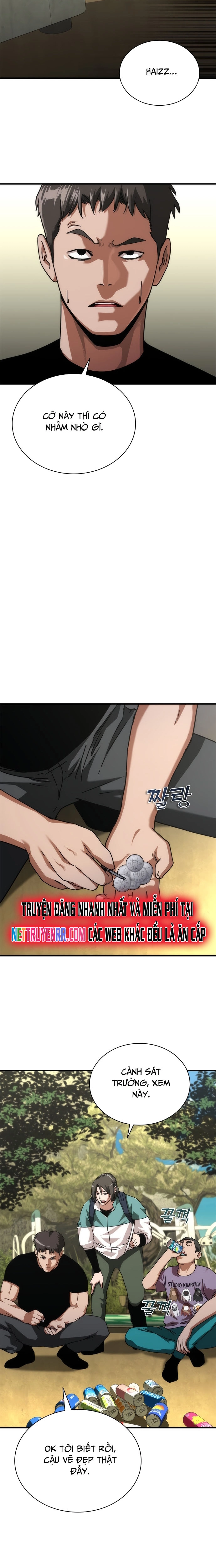 Mạt Thế Zombie 82-08: Chapter 62.1