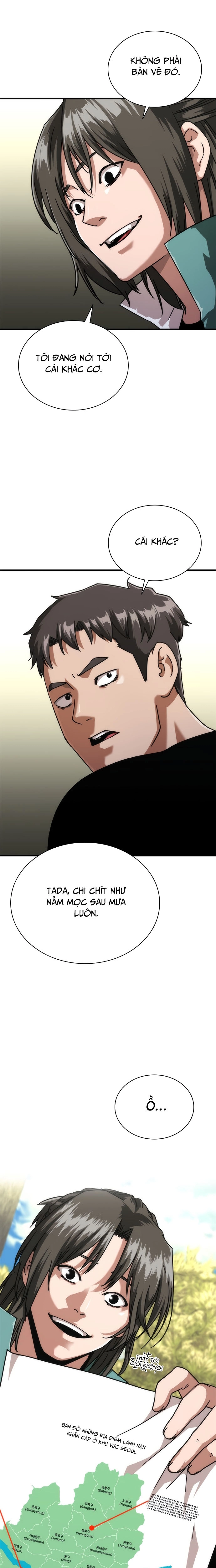 Mạt Thế Zombie 82-08: Chapter 62.1