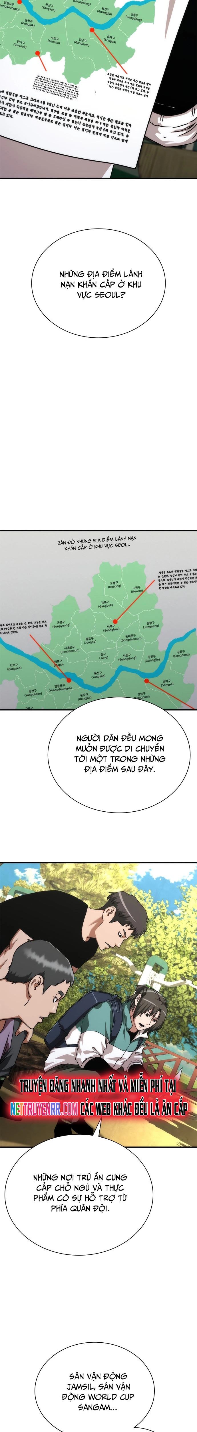 Mạt Thế Zombie 82-08: Chapter 62.1