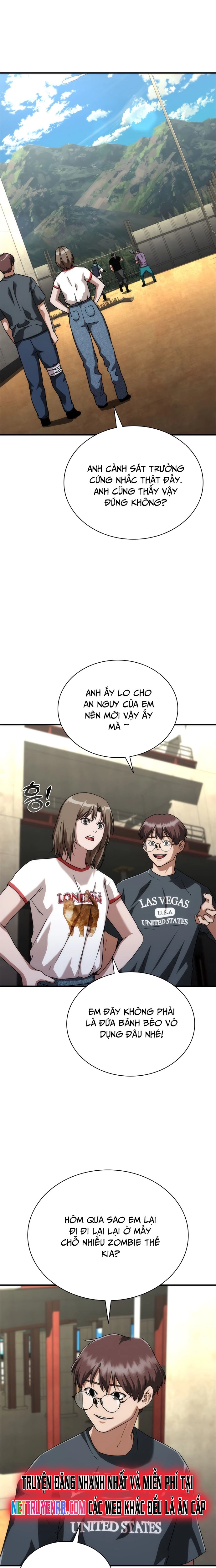 Mạt Thế Zombie 82-08: Chapter 62.1