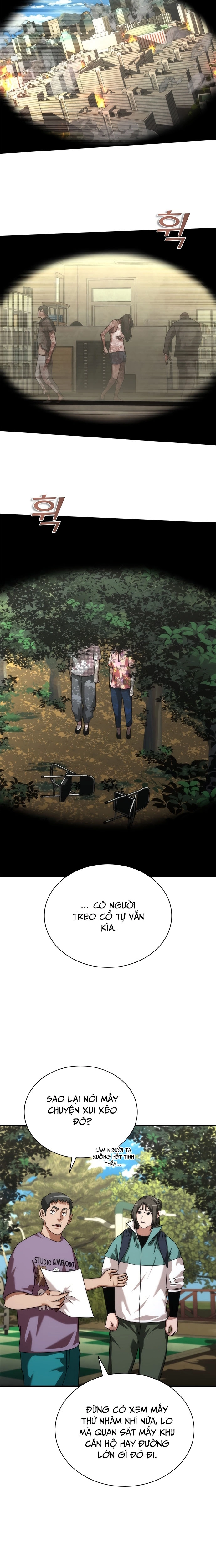 Mạt Thế Zombie 82-08: Chapter 62.1