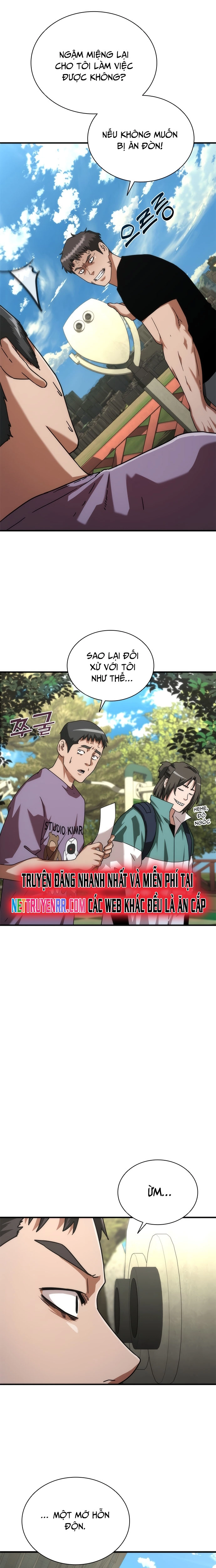Mạt Thế Zombie 82-08: Chapter 62.1