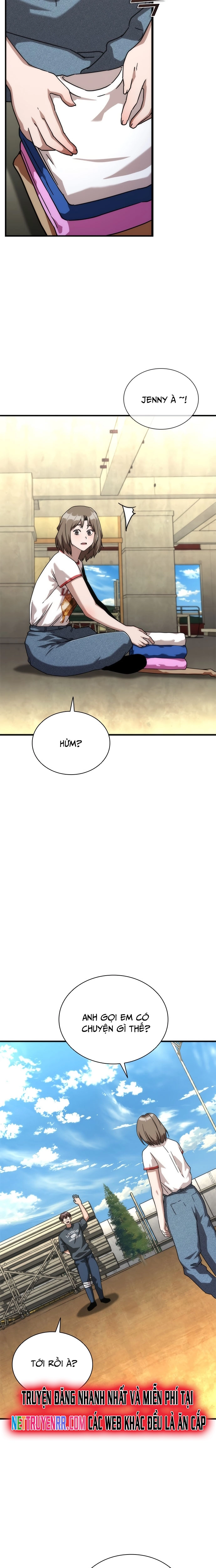 Mạt Thế Zombie 82-08: Chapter 62.1