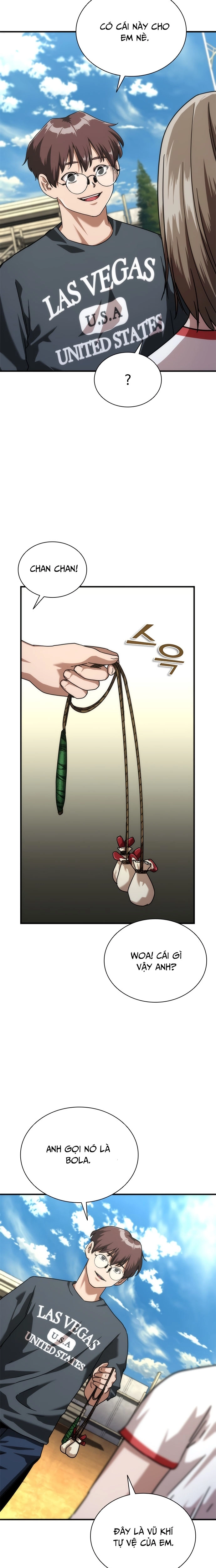 Mạt Thế Zombie 82-08: Chapter 62.1