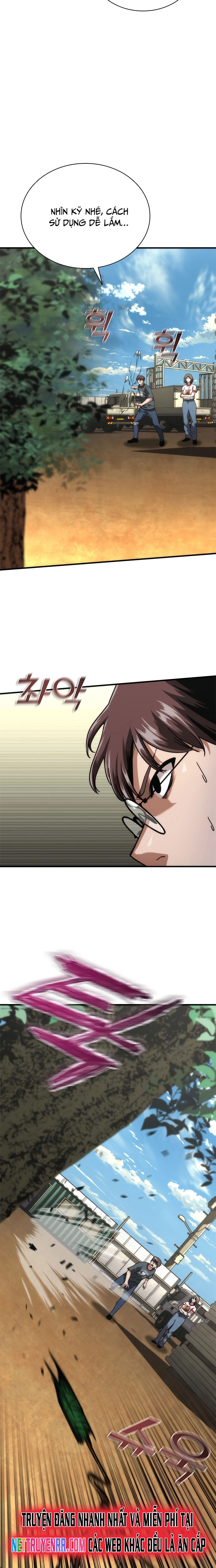 Mạt Thế Zombie 82-08: Chapter 62.1