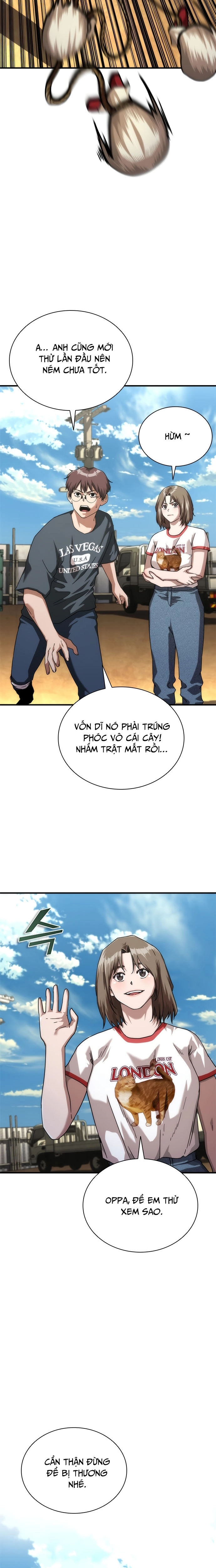 Mạt Thế Zombie 82-08: Chapter 62.1