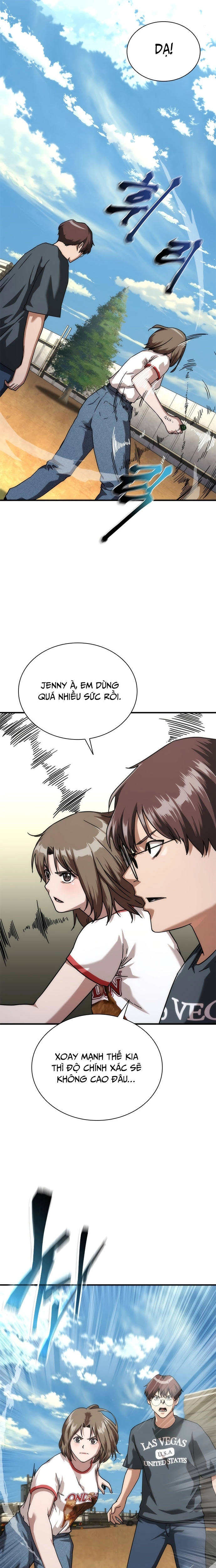 Mạt Thế Zombie 82-08: Chapter 62.1