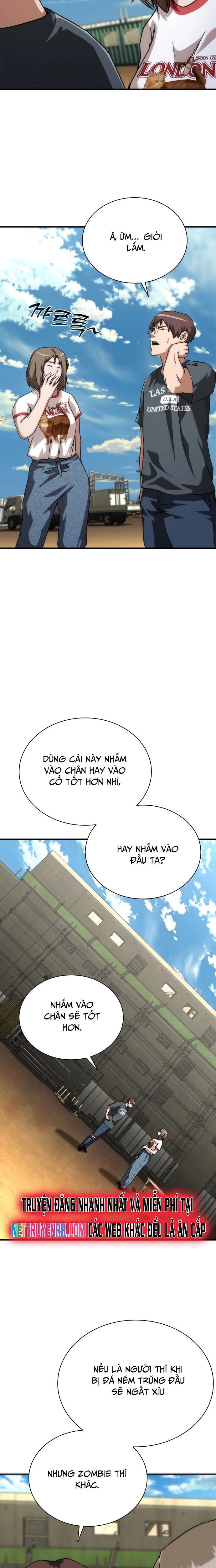 Mạt Thế Zombie 82-08: Chapter 62.1