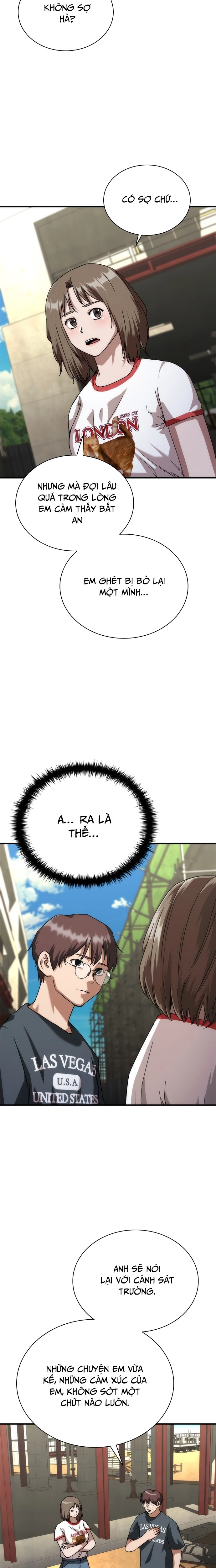 Mạt Thế Zombie 82-08: Chapter 62.1