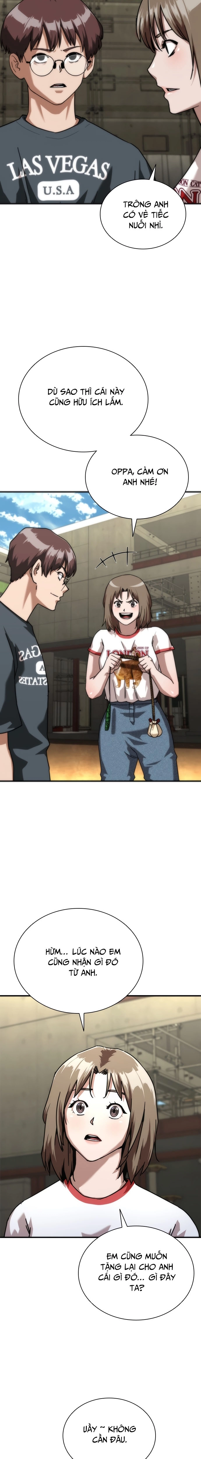 Mạt Thế Zombie 82-08: Chapter 62.1