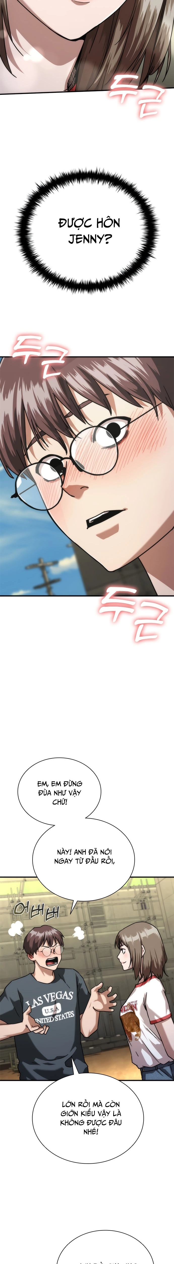 Mạt Thế Zombie 82-08: Chapter 62.1