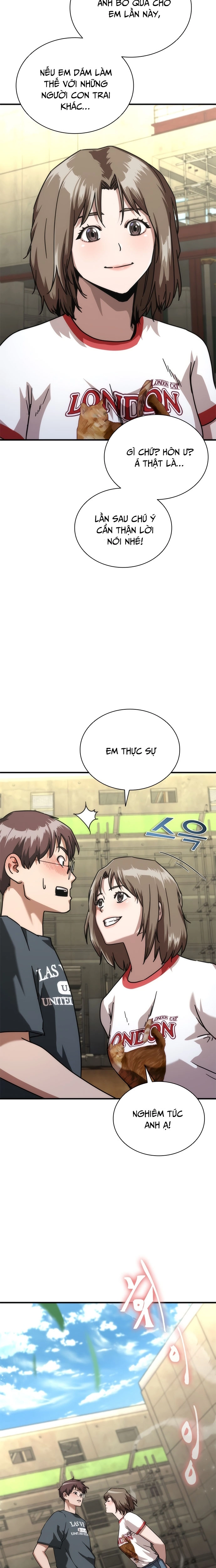 Mạt Thế Zombie 82-08: Chapter 62.1