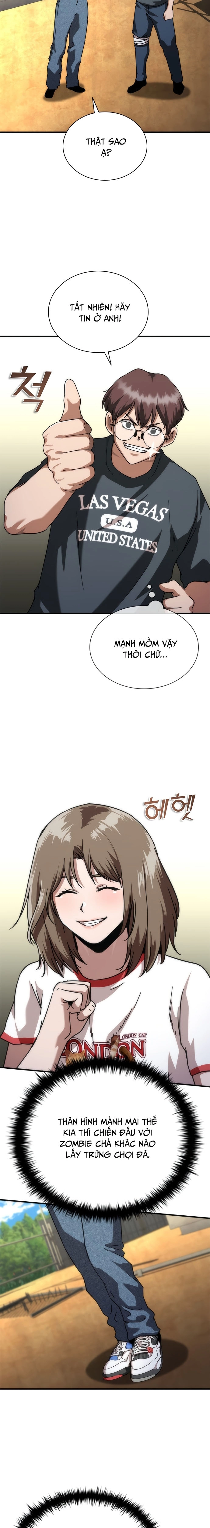 Mạt Thế Zombie 82-08: Chapter 62.1
