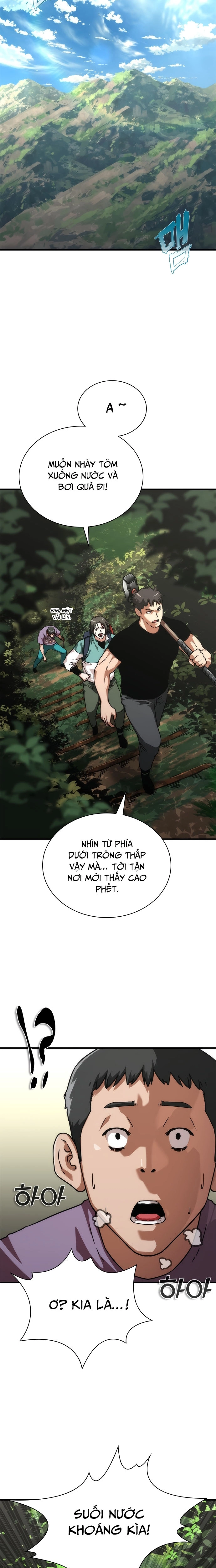 Mạt Thế Zombie 82-08: Chapter 62.1
