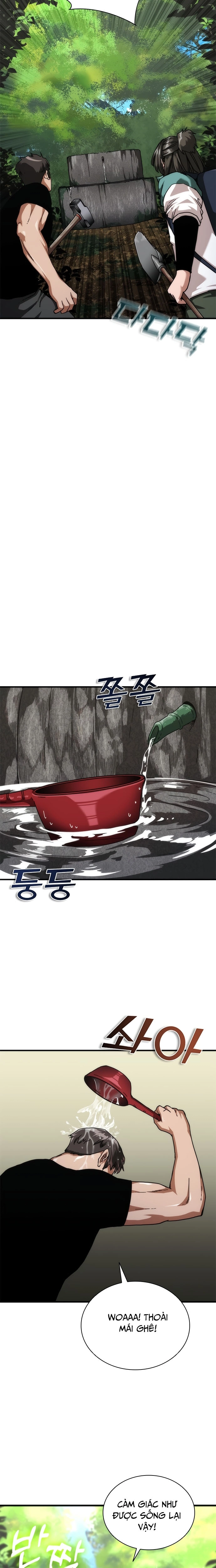 Mạt Thế Zombie 82-08: Chapter 62.1