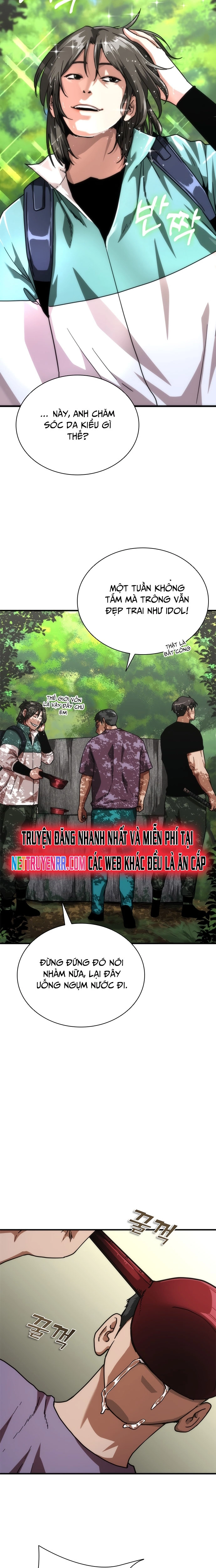Mạt Thế Zombie 82-08: Chapter 62.1