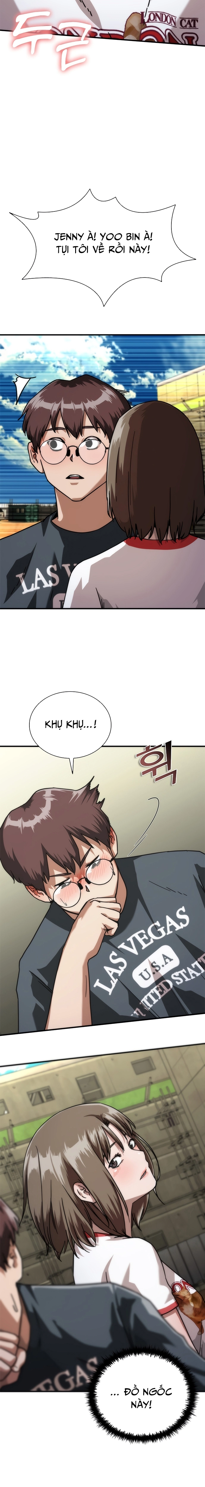 Mạt Thế Zombie 82-08: Chapter 63
