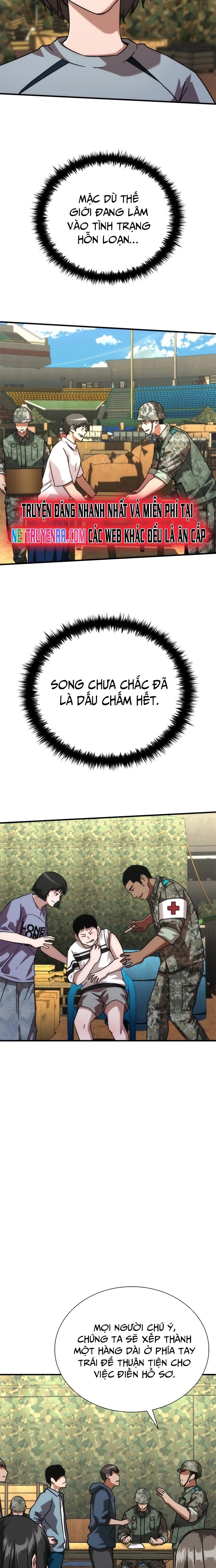 Mạt Thế Zombie 82-08: Chapter 63