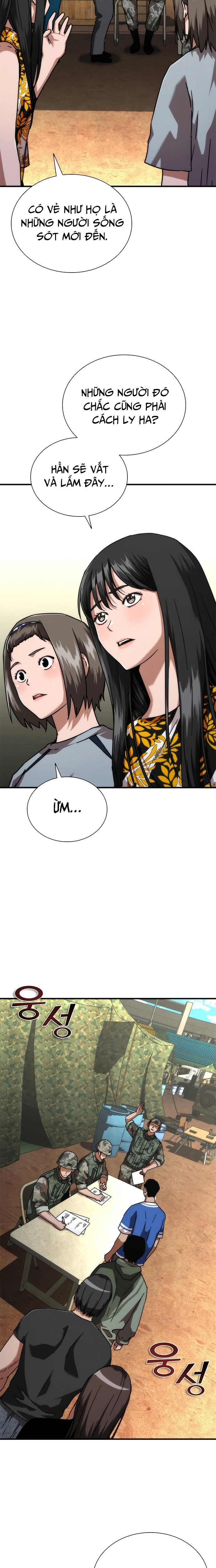 Mạt Thế Zombie 82-08: Chapter 63