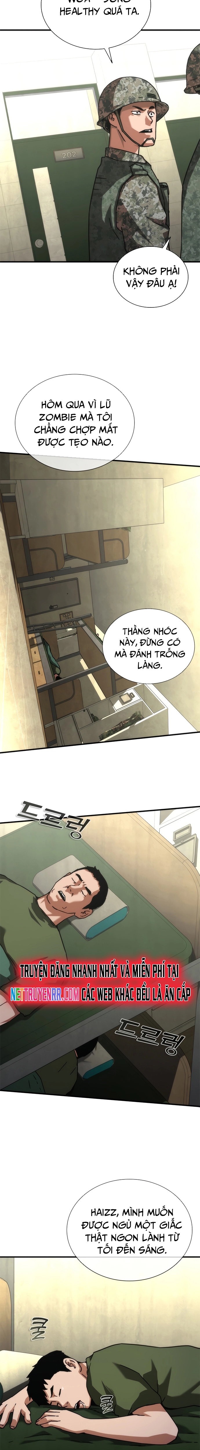 Mạt Thế Zombie 82-08: Chapter 63
