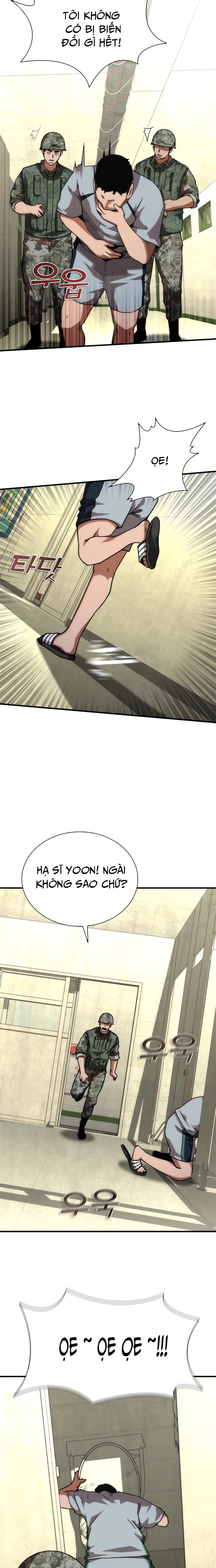 Mạt Thế Zombie 82-08: Chapter 63
