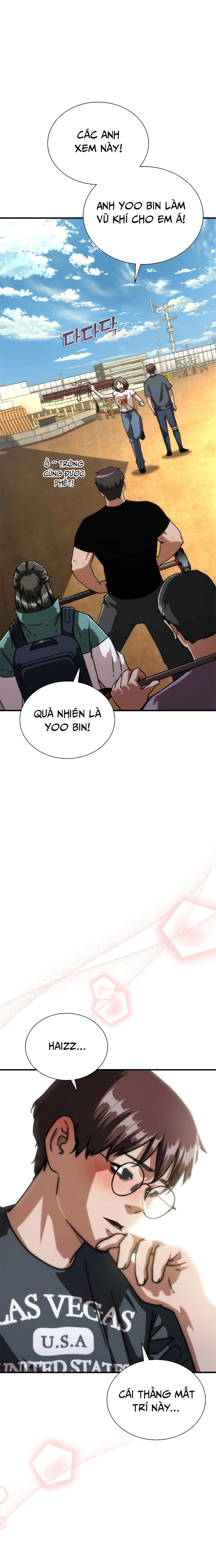 Mạt Thế Zombie 82-08: Chapter 63