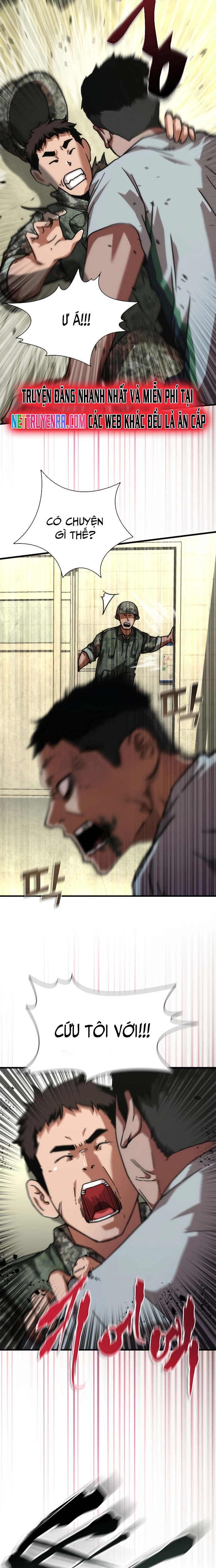 Mạt Thế Zombie 82-08: Chapter 63