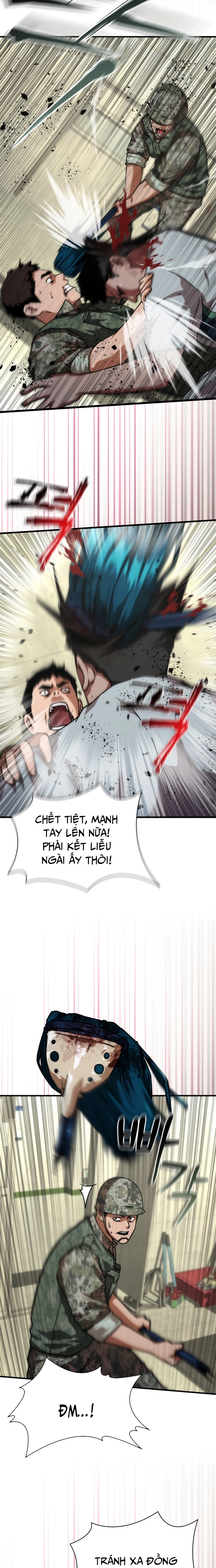 Mạt Thế Zombie 82-08: Chapter 63