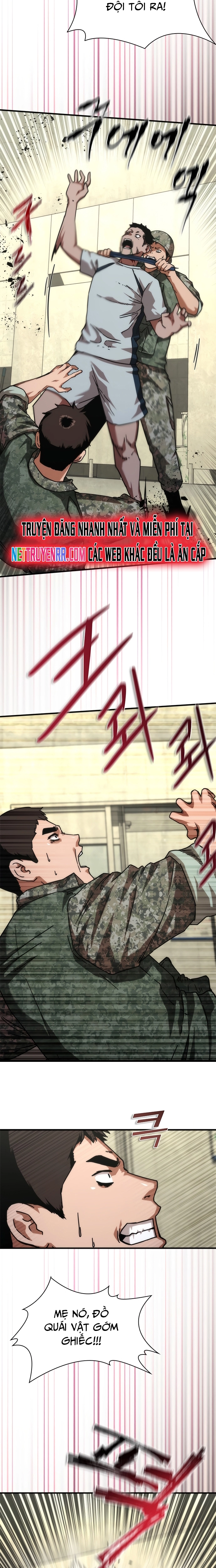Mạt Thế Zombie 82-08: Chapter 63