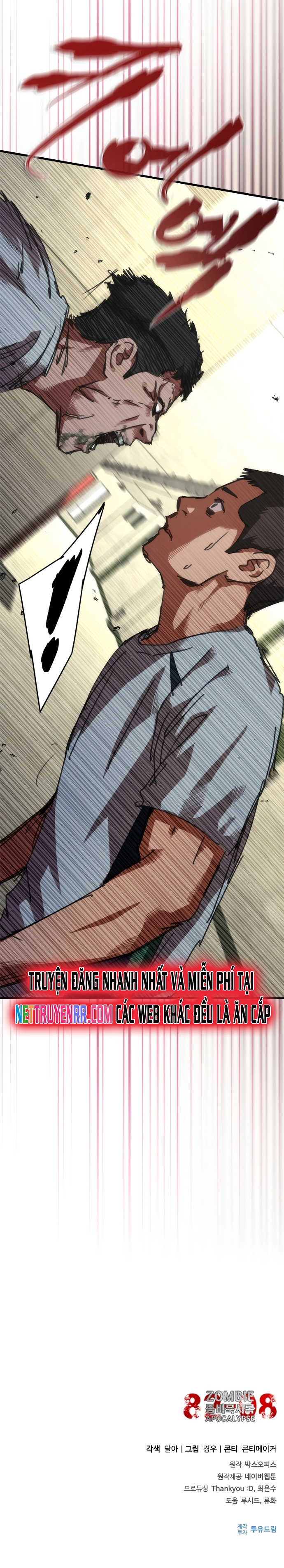 Mạt Thế Zombie 82-08: Chapter 63