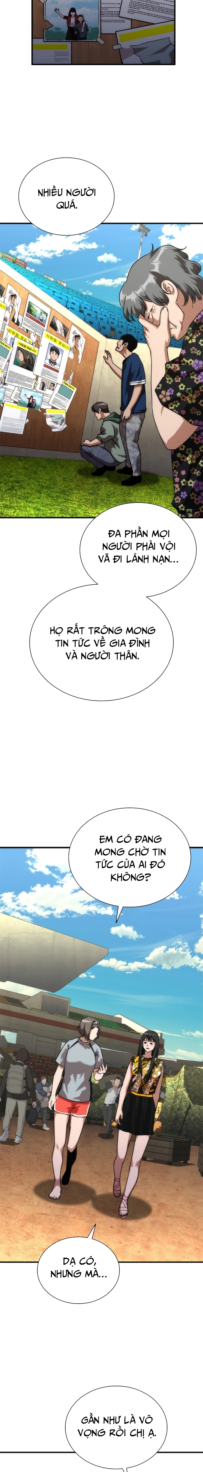 Mạt Thế Zombie 82-08: Chapter 63