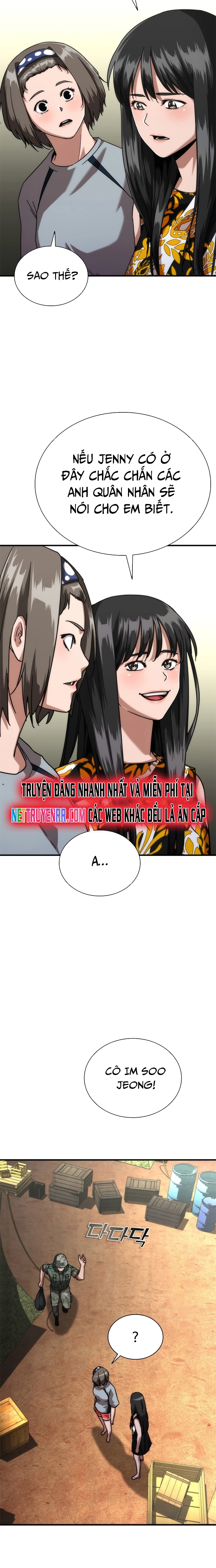 Mạt Thế Zombie 82-08: Chapter 63