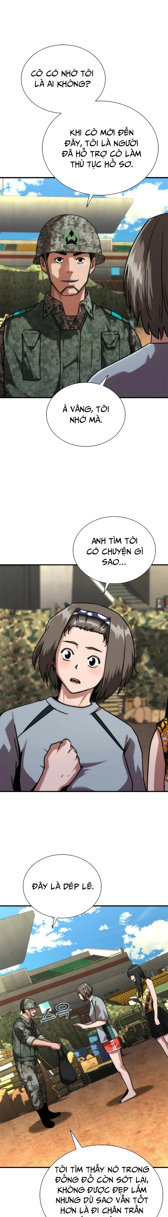 Mạt Thế Zombie 82-08: Chapter 63