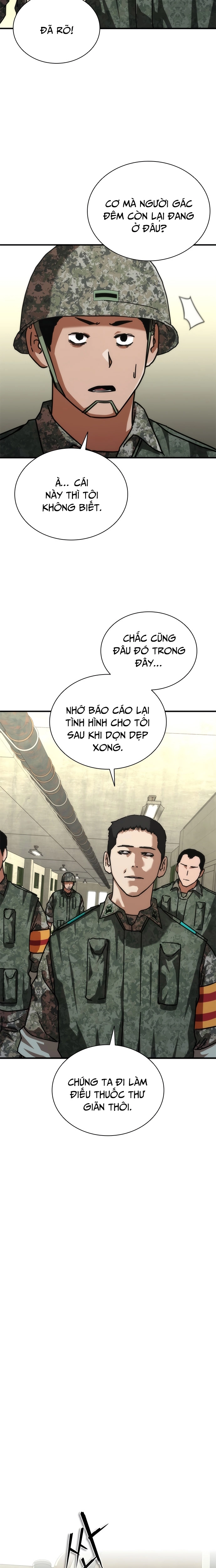 Mạt Thế Zombie 82-08: Chapter 64