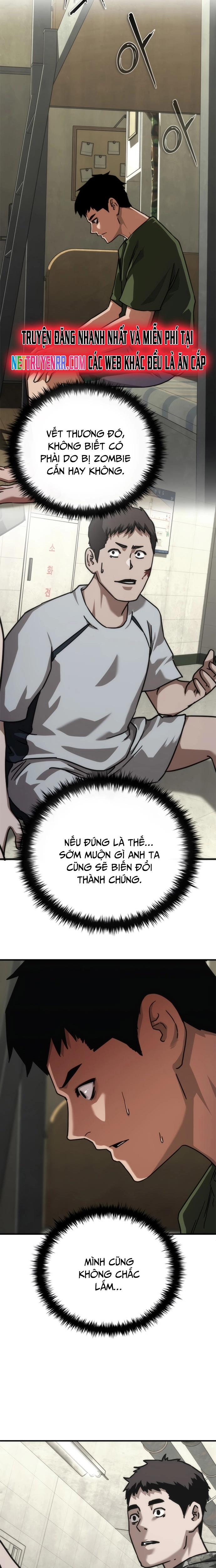 Mạt Thế Zombie 82-08: Chapter 64