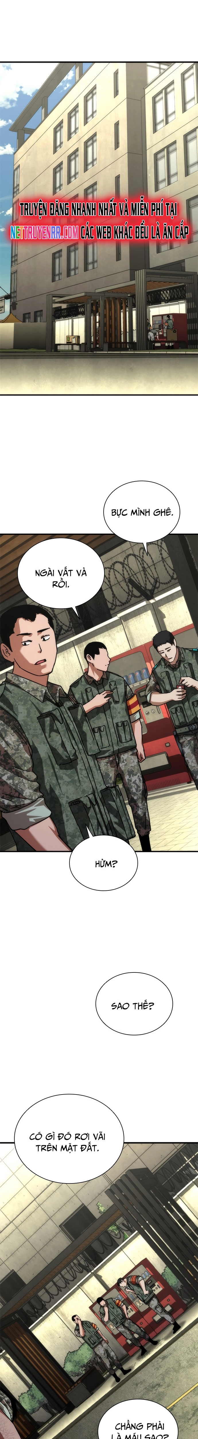 Mạt Thế Zombie 82-08: Chapter 64
