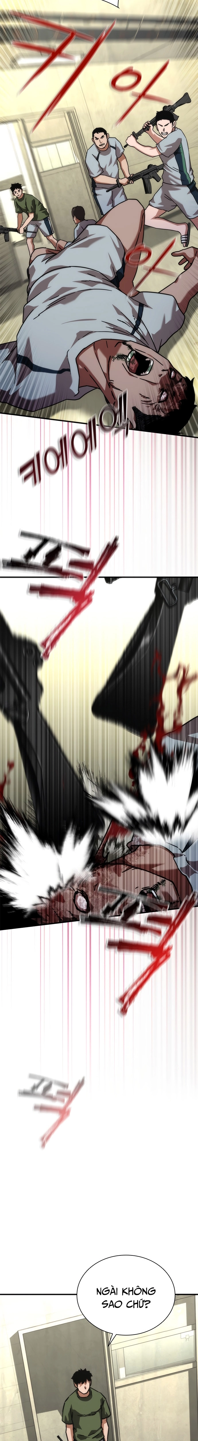 Mạt Thế Zombie 82-08: Chapter 64