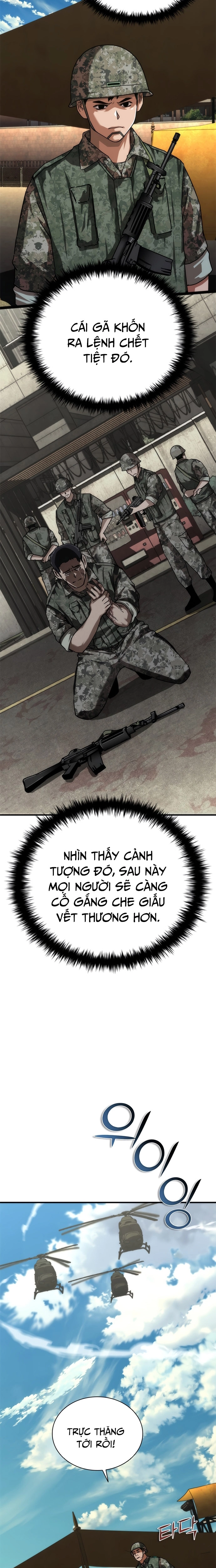 Mạt Thế Zombie 82-08: Chapter 64