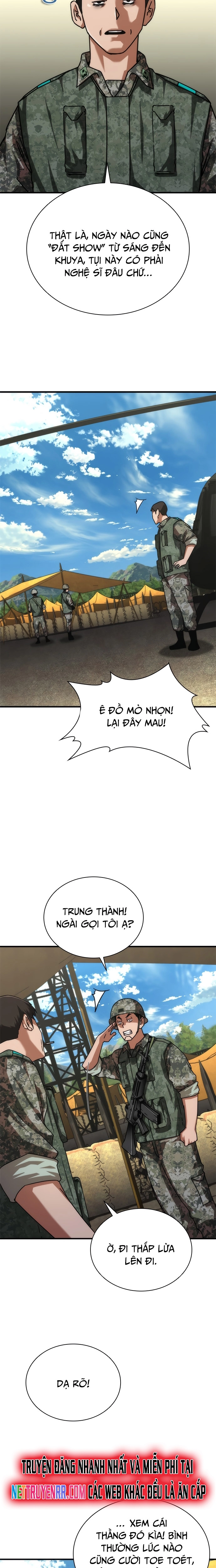 Mạt Thế Zombie 82-08: Chapter 64