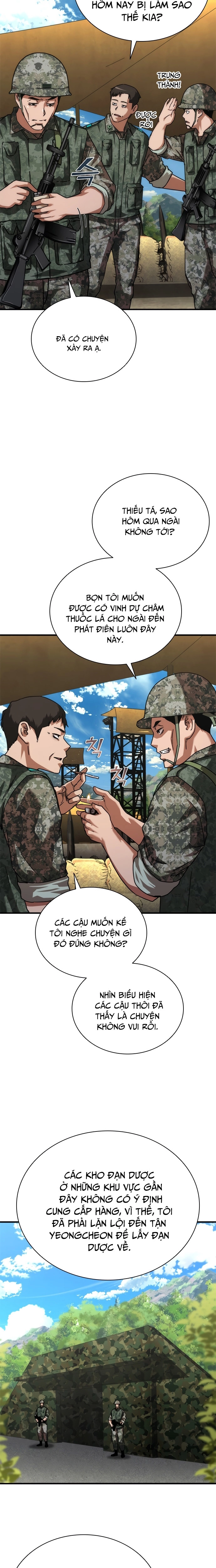 Mạt Thế Zombie 82-08: Chapter 64