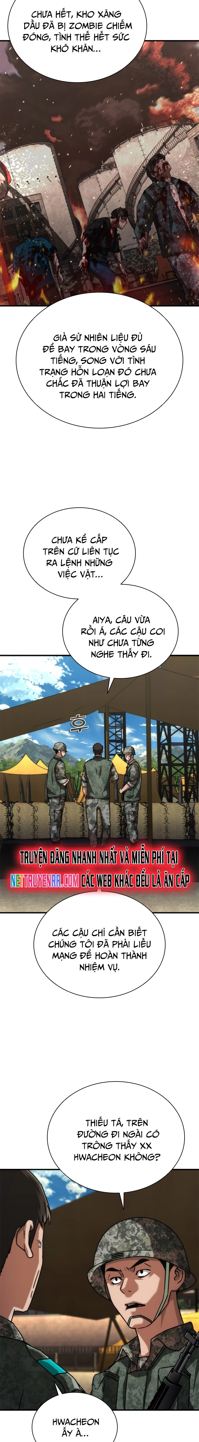 Mạt Thế Zombie 82-08: Chapter 64