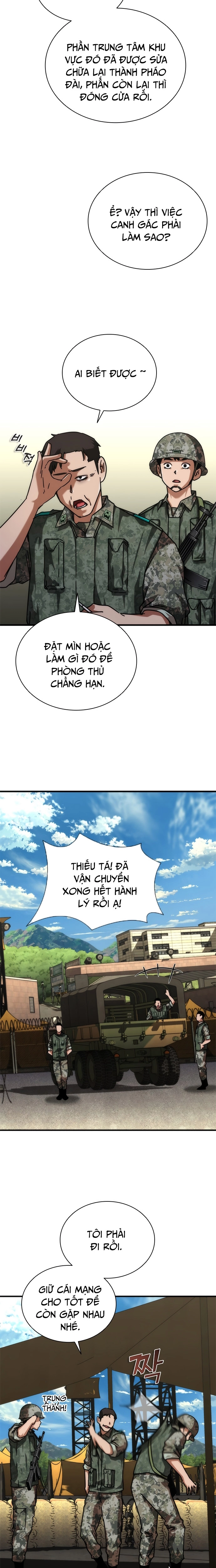 Mạt Thế Zombie 82-08: Chapter 64