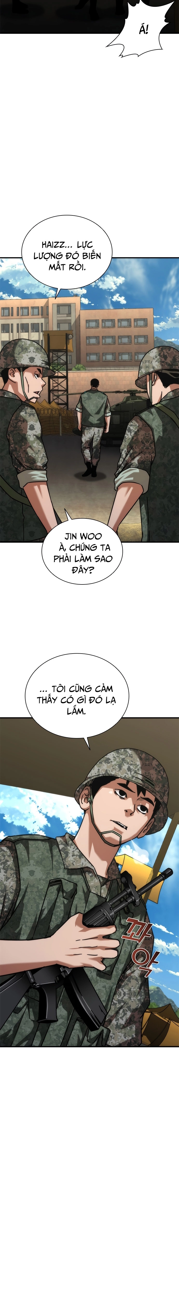 Mạt Thế Zombie 82-08: Chapter 64