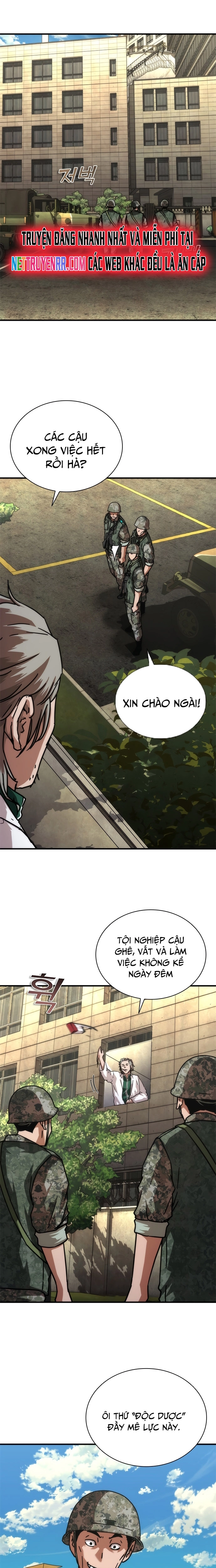 Mạt Thế Zombie 82-08: Chapter 64