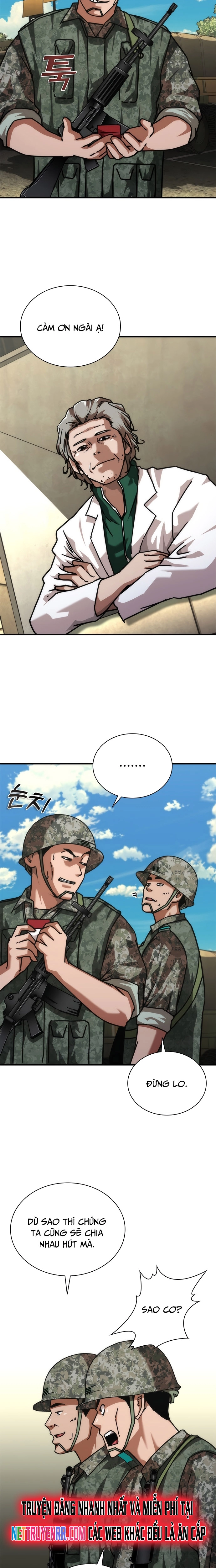 Mạt Thế Zombie 82-08: Chapter 64