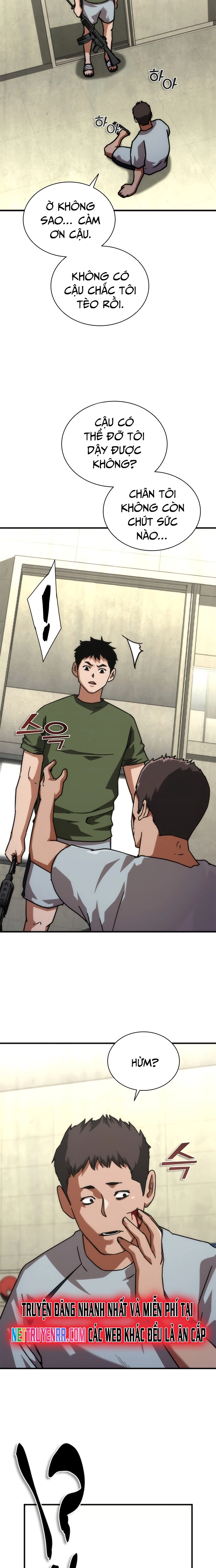 Mạt Thế Zombie 82-08: Chapter 64