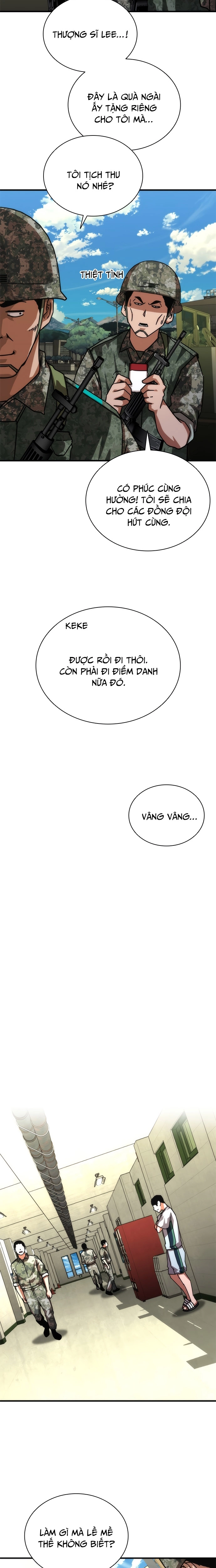Mạt Thế Zombie 82-08: Chapter 64